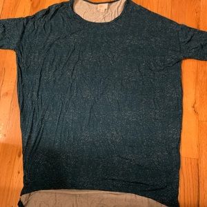 Lularoe Irma size medium